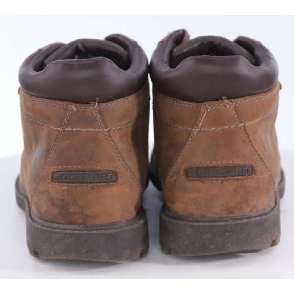 Rockport Storm Surge Hydro Shield $160 Men's Waterproof Boots Size 11 M V75403